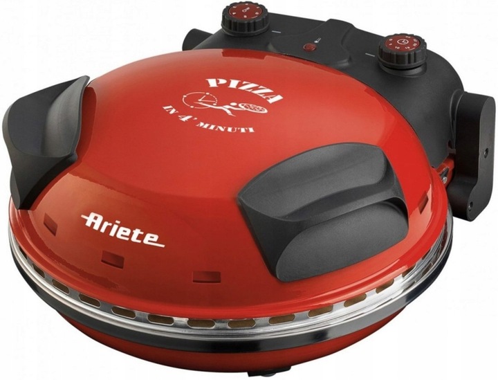 PIEC DO PIZZY PIEKARNIK 400°C ARIETE 909 KAMIEŃ