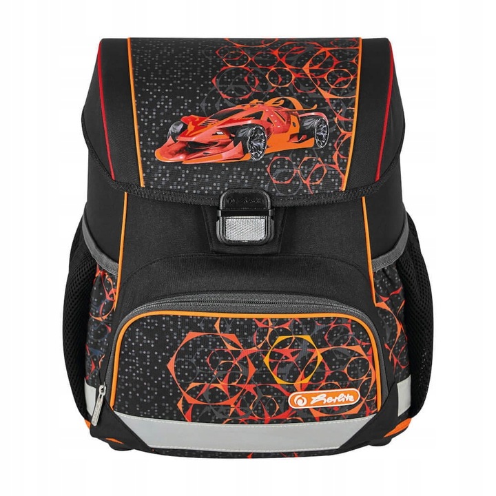 Zestaw tornister LOOP PLUS MECHANIC + ZAKREŚLACZ