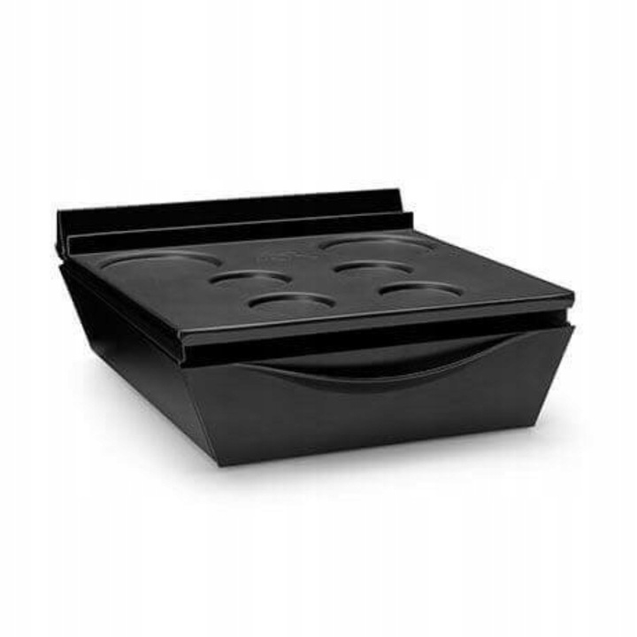 Prezenter ekspozytor półeczka na kapsułki LOR do ekspresu L'Or Mini