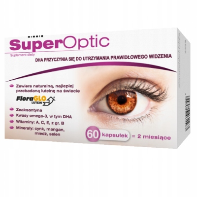 SuperOptic, 60 kaps.