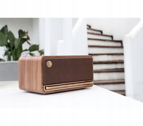 Głośnik mobilny przenośny Edifier MP230 20W Bluetooth Brązowy