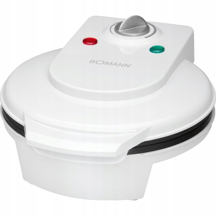 GOFROWNICA BOMANN WA 5018 CB BIAŁA 1200 W