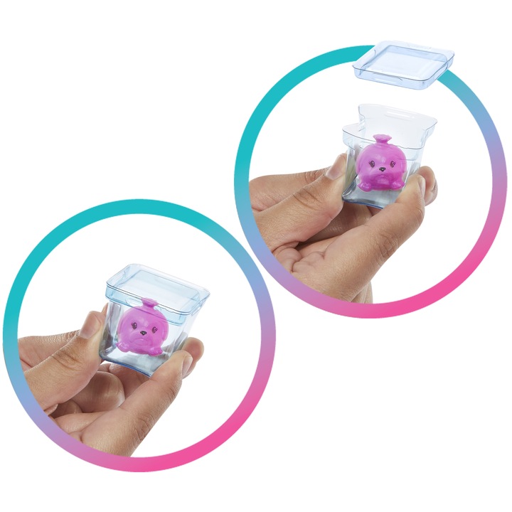 Barbie Pop Reveal Mango Seria Bubble Tea Pachnąca lalka modowa