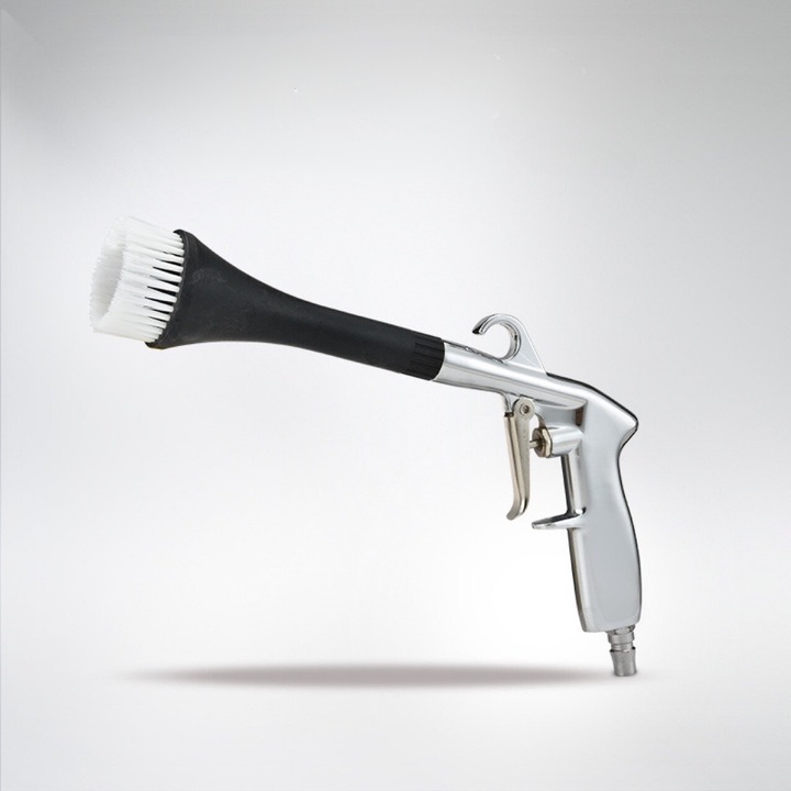 PISTOLET DO CZYSZCZENIA OSUSZANIA PRANIA TAPICERKI NA SUCHO EFEKT TORNADA