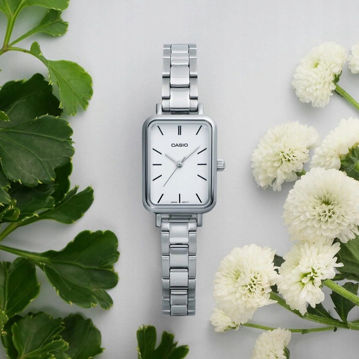 ZEGAREK DAMSKI CASIO LTP-V009D-7E + BOX +GRAWER