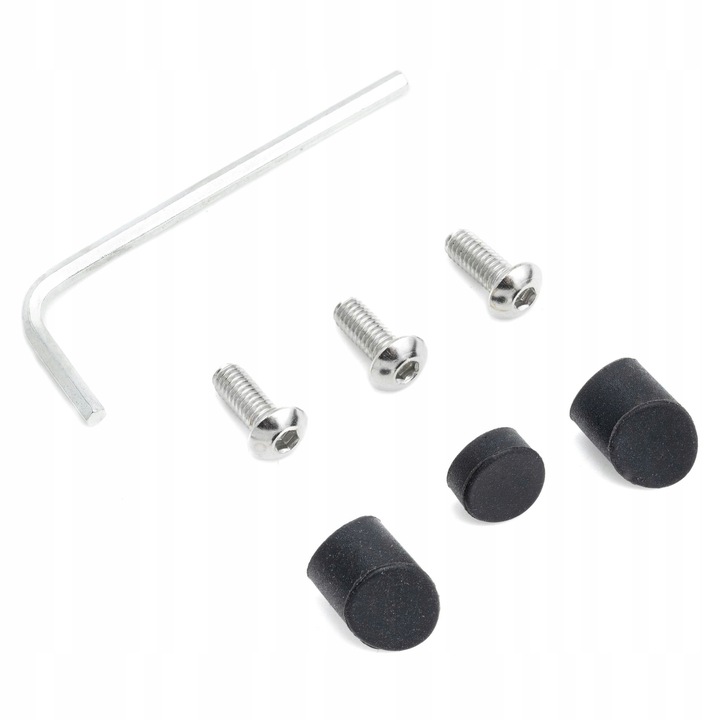 Zestaw mocowań tylnego błotnika dla Xiaomi M365/Pro