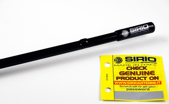 ANTENA SIRIO NEW DELTA 27M95 N HELIKALNA V2 95cm