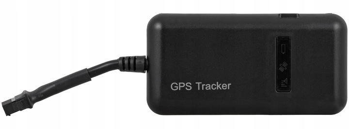 LOKALIZATOR GPS AUTA POJAZDU SAMOCHODU TRACKER 12V 24V SYSTEM ŚLEDZENIA