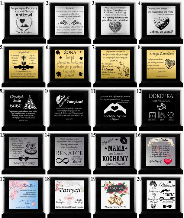 Bransoletka personalizowana z grawerem, srebro 925