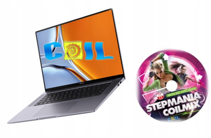 MATA MUZYCZNA PODWÓJNA TAŃCZENIA GRA TANECZNA DLA DZIECI WIFI 32BIT 4W1 TV