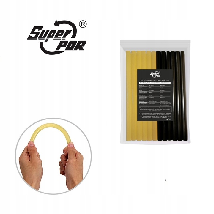 ZESTAW NARZĘDZI DO USUWANIA WGNIECEŃ pdr