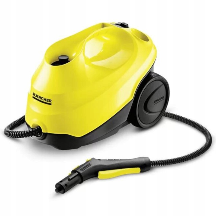 myjka parowa do fug podłóg i kafelków Karcher SC 3 EasyFix 1900W Parownica