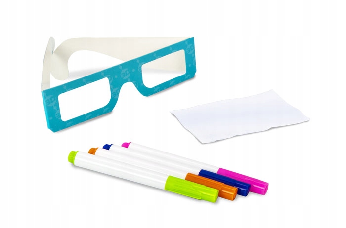 Magiczna tablica do malowania 3D do nauki rysowania dla dzieci