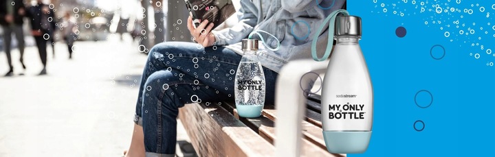 Butelki Soda Stream My Only Bottle 3x500ml