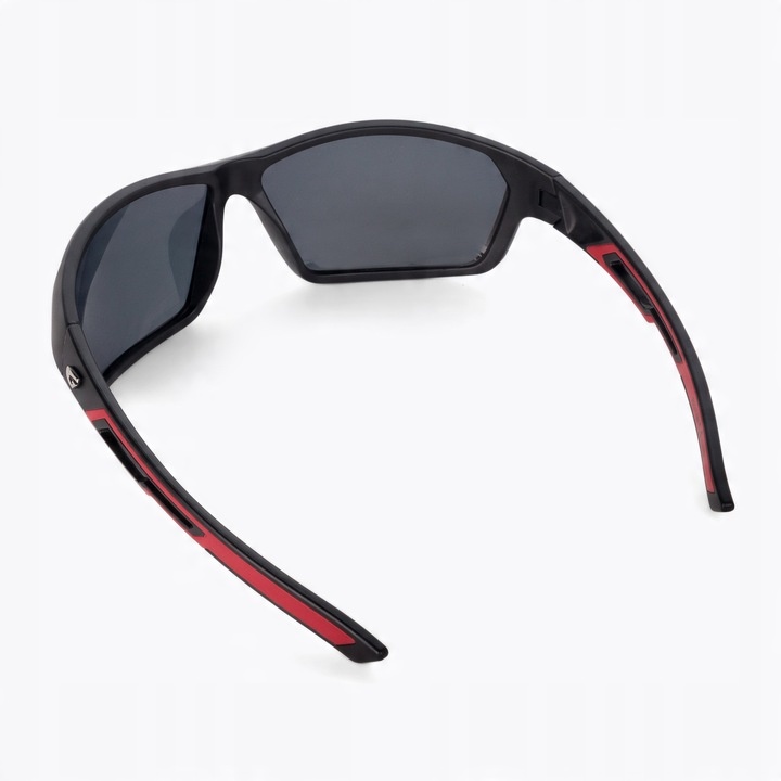 Okulary przeciwsłoneczne GOG Jil matt black/red/red mirror E237-3P OS