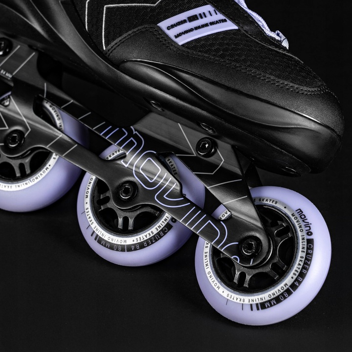 Rolki damskie fitness MOVINO CRUZER B4 rozmiar 37