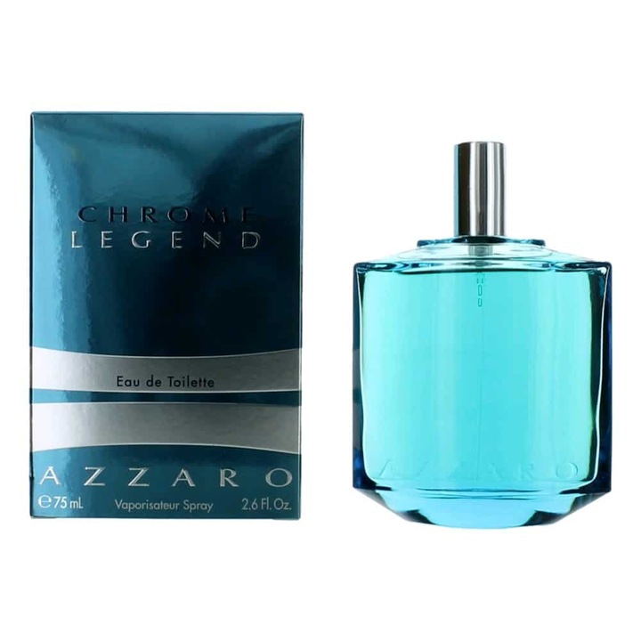 Azzaro Chrome Legend 125 ml EDT