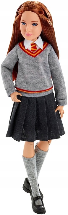 Mattel Harry Potter Ginny Weasley Lalka z akcesoriami