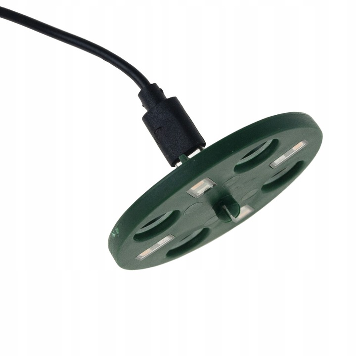 PROPAGATOR ELEKTRYCZNY ZESTAW 5 MINISZKALRNI OŚWIETLENIE LED PANEL WZROSTU