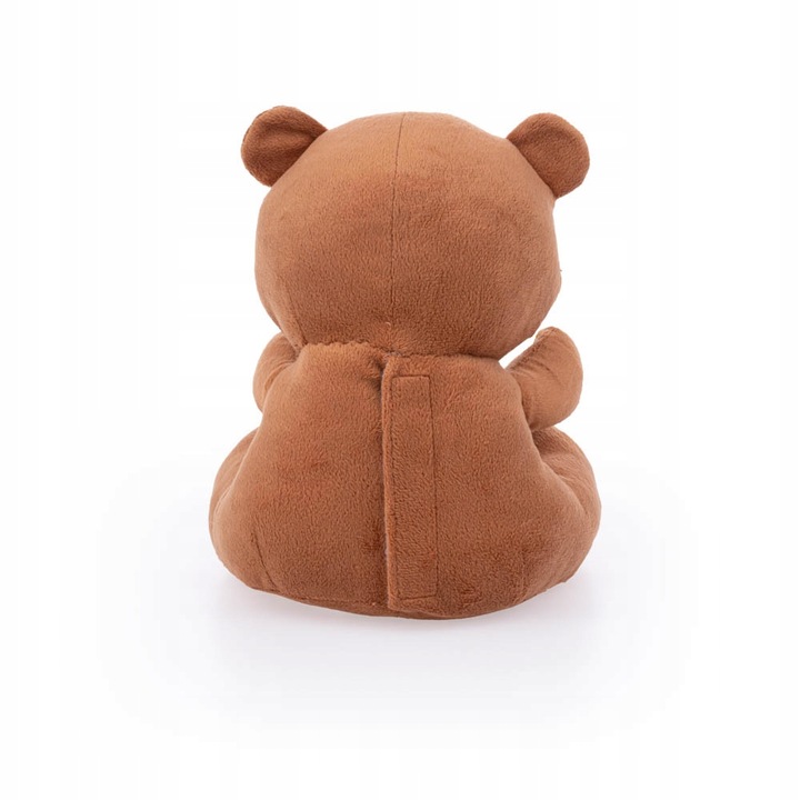 DUMEL ZABAWKA INTERAKTYWNA EDUKACYJNA PRZYJACIEL MIŚ NAUKA 12M+