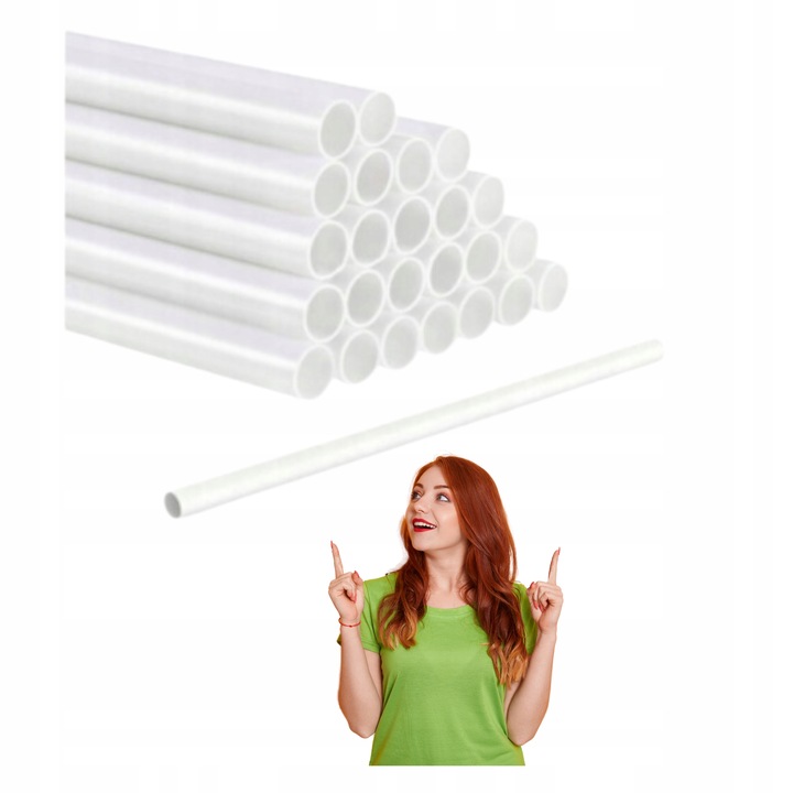 Plastikowa podpórka do tortu piętrowego 30 cm