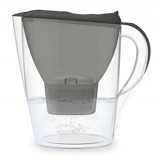 DZBANEK FILTRUJĄCY AQUALOGIS + 3 WKŁADY WYMIENNE