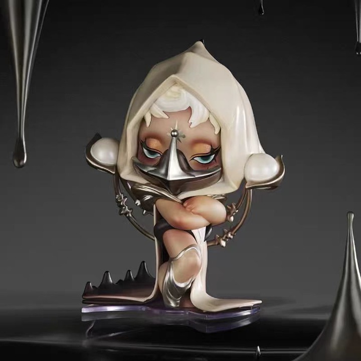 Skullpanda The Sound : Niespodzianka Blind Box + Modne Dodatki