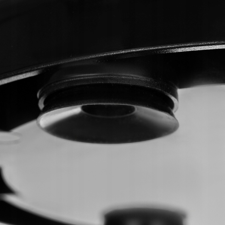 ROBOT KUCHENNY MIKSER PLANETARNY MISA 4,5L MOCNY 1700W CZARNY 3 MIESZADŁA