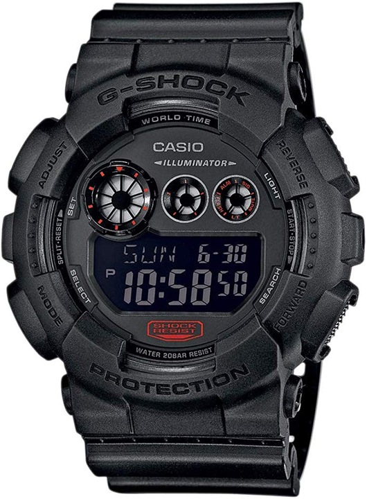 Zegarek męski Casio G-SHOCK Casio-G-7900-1ER