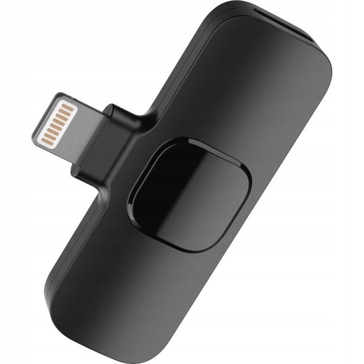 Bezprzewodowy mikrofon krawatowy Apexel do iPhone