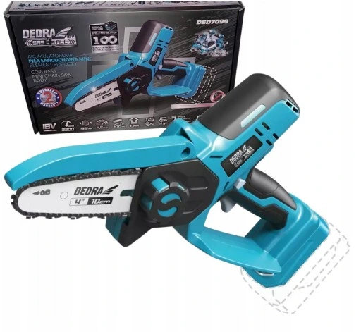 DEDRA PILARKA AKUMULATOROWA MINI 18V DED 7099