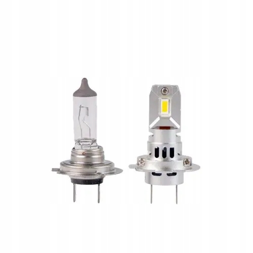 ŻARÓWKI H7 LED MTECH LSPRO CANBUS 1:1 DOPASOWANE 4000K NEUTRALNE ŚWIATŁO