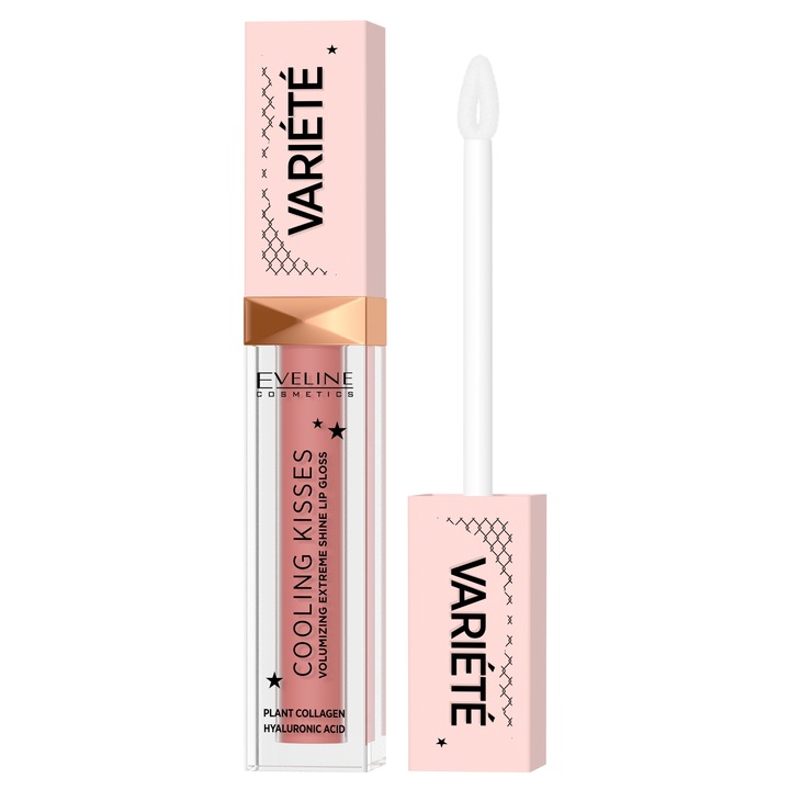 Eveline Cosmetics Variete błyszczyk do ust 03