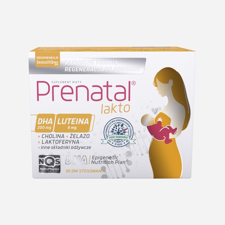 Prenatal Lakto