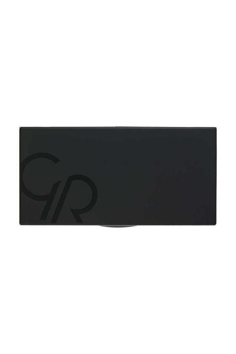 GOLDEN ROSE METALICZNA PALETA DO MODELOWANIA TWARZY 3 w 1 METALS PALETTE