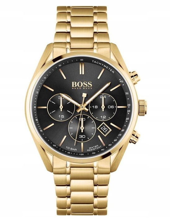 ZEGAREK MĘSKI HUGO BOSS 1513848 CHAMPION ORYGINALNY GW24 + PUDEŁKO