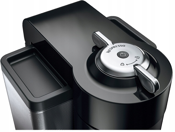 Ekspres kapsułki Nespresso Vertuo DeLonghi ENV135.B (P)