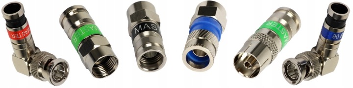 Profesjonalny kabel antenowy TRISET-113 100m