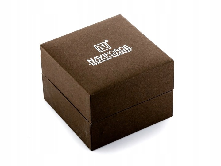 KOMPLET PREZENTOWY 2 ZEGARKI NAVIFORCE -ZN113A NA PREZENT DLA PAR