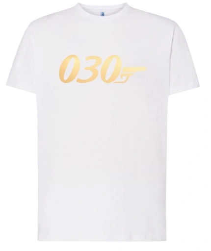 KOSZULKA DLA NIEGO 30 40 50 60 70 URODZINY PREZENT