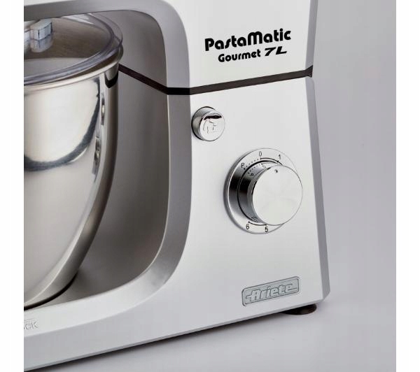 Robot kuchenny planetarny Ariete Gourmet Pastamatic 1598/1 2100W misa 7L