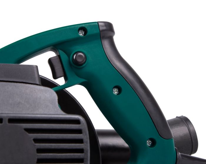 Bruzdownica 1700W VONROC + 4 tarcze diamentowe