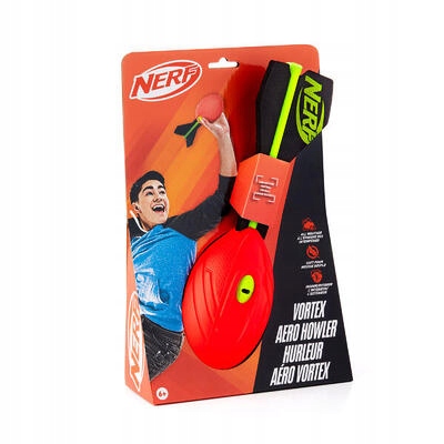 Piłka do rzutów lekkoatletycznych Vortex Nerf 32cm