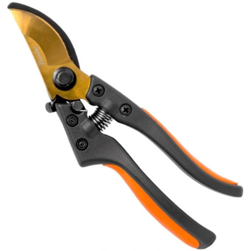 SEKATOR wielofunkcyjny OGRODOWY do CIĘCIA KWIATÓW I KRZEWÓW I GAŁĘZI STAL