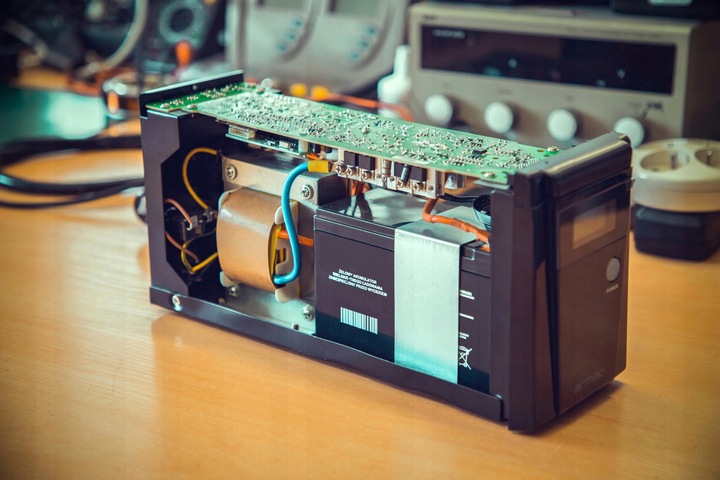 AKUMULATOR ŻELOWY 12V 7,2Ah (wymiar 7Ah/ 8Ah/ 9Ah) ALARM UPS BEZOBSŁUGOWY