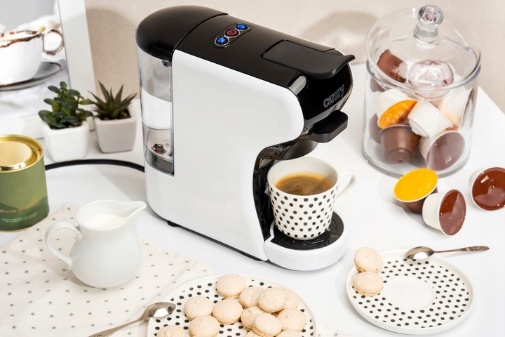 EKSPRES DO KAWY NA KAPSUŁKI DO DOLCE GUSTO 19 BAR