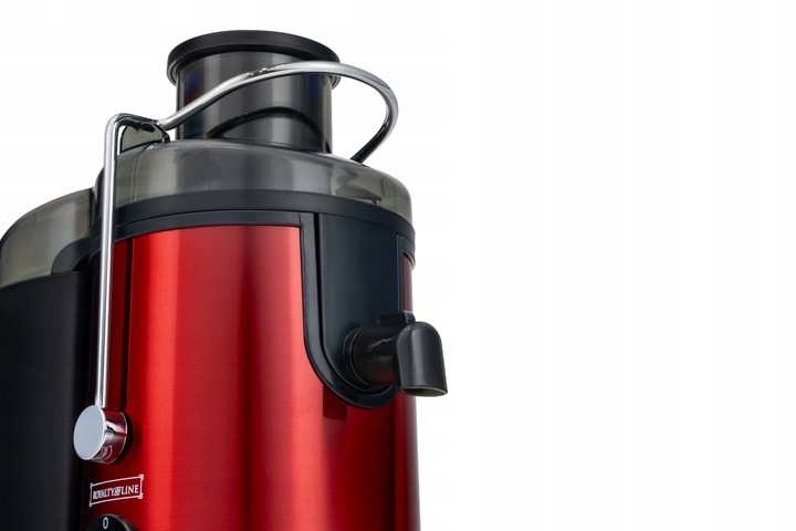 SOKOWIRÓWKA WYSOKOOBROTOWA WYCISKARKA OWOCÓW NA SOK FRESH JUICE INOX