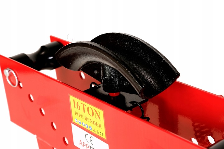 Giętarka hydr. do Rur 16TON 16T + 8 Profili 90ST