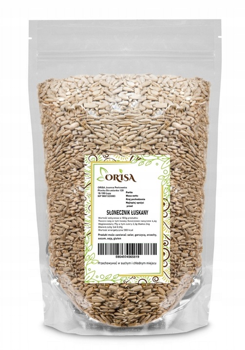 Słonecznik łuskany 10 kg nasiona słonecznika ciasta pieczenie ptaki karmy