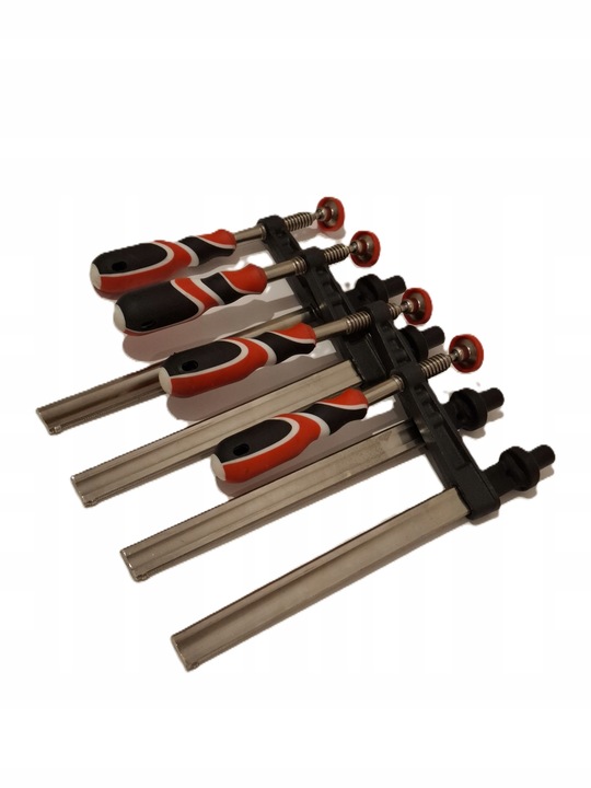 Ścisk spawalniczy 80x200 KPL 4SZT. do stołu spawalniczego system 16